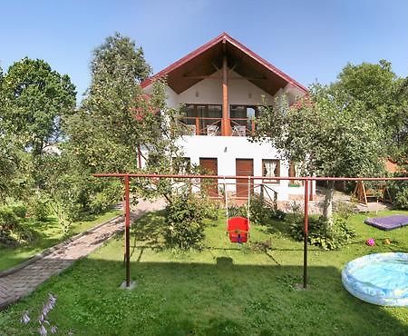 Villa Roksolana Трускавец Экстерьер фото