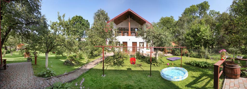 Villa Roksolana Трускавец Экстерьер фото