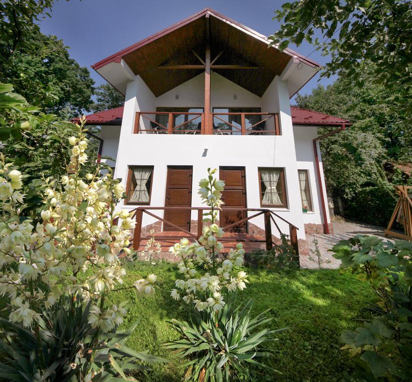 Villa Roksolana Трускавец Экстерьер фото