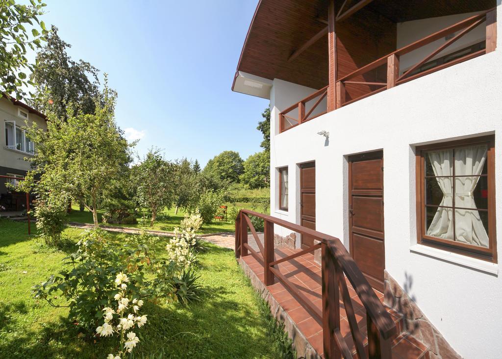 Villa Roksolana Трускавец Экстерьер фото